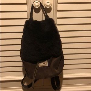 Ugg backpack